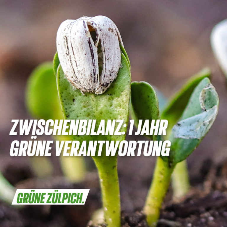 GRÜNE Fortschritte in NRW